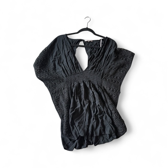 Victoria's Secret Black too/ cover up medium - Picture 2 of 2